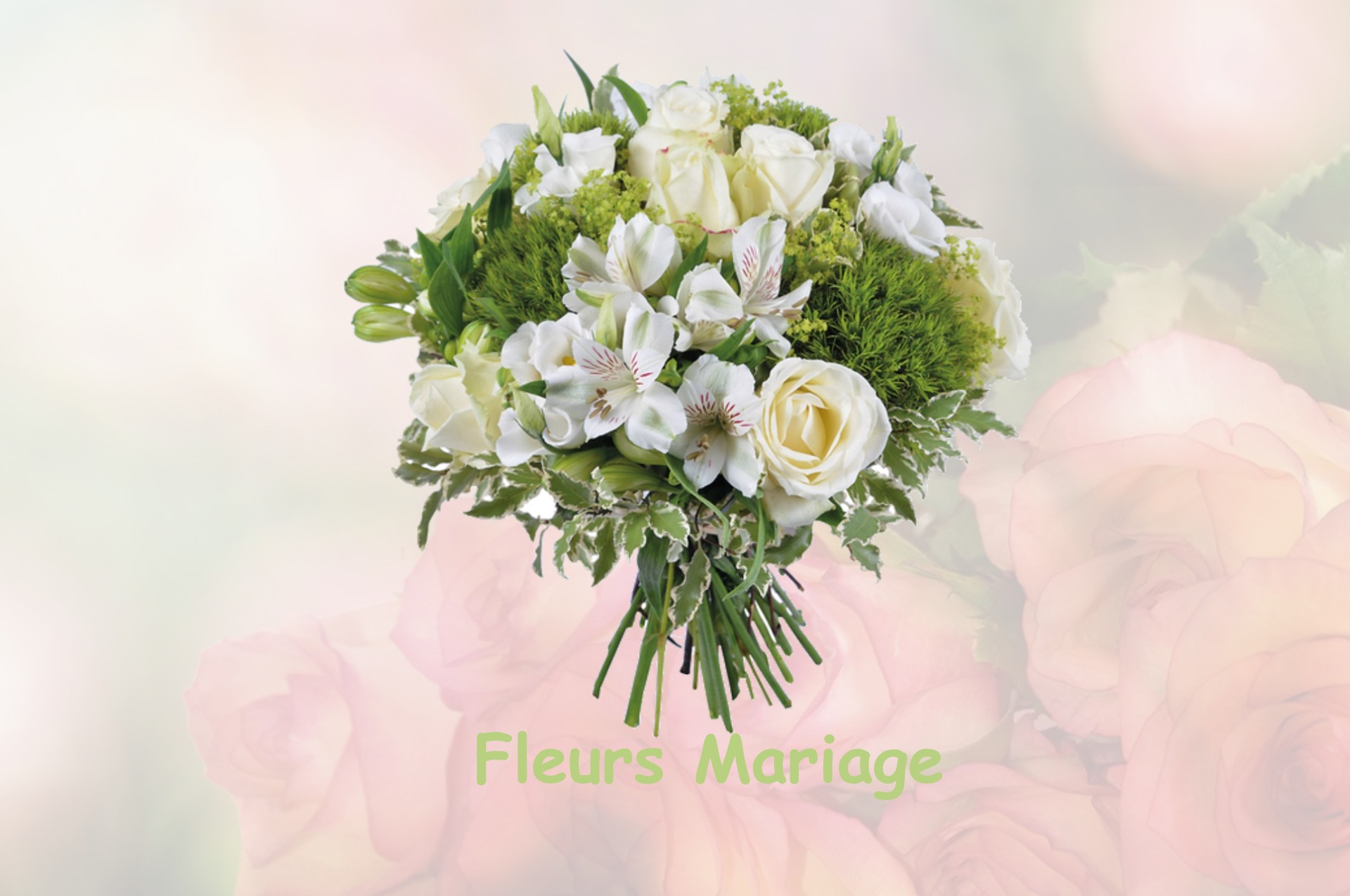 fleurs mariage CERISE